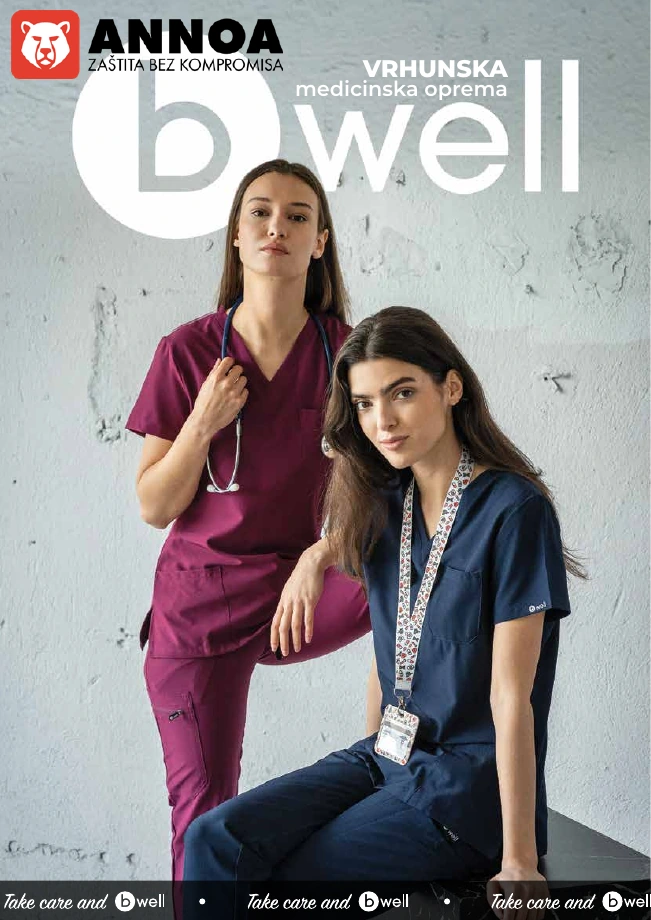 BWell medicinski program