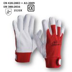 RUKAVICA KOŽNA KRATKA