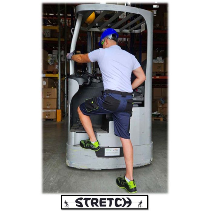 Radne bermude DYNAMIC - Image 2