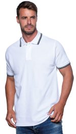 MAJICA POLO CONTRAST REGULAR - Image 4