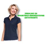 MAJICA POLO SPORTPIQUELADY