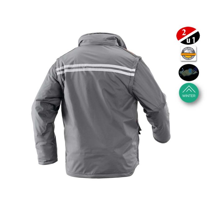 TACOMA 2 U 1 JAKNA ZIMSKA - Image 2