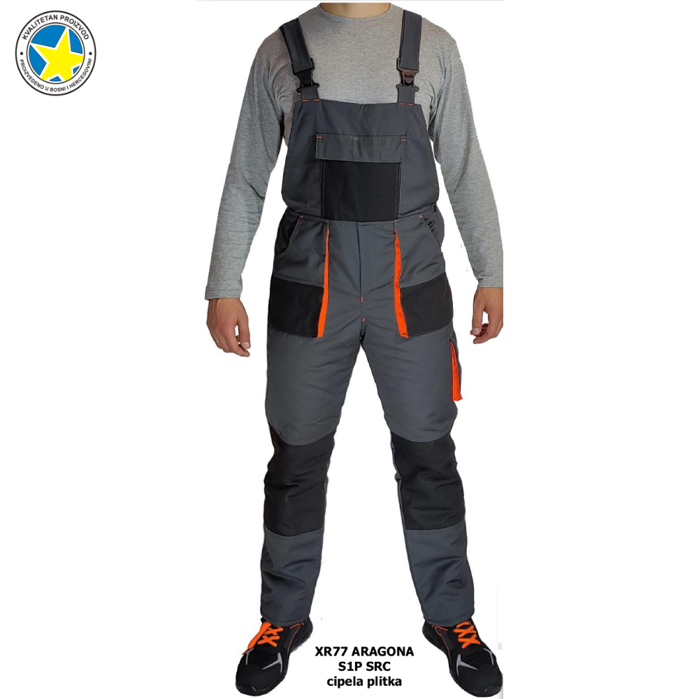 american.png HAMMER FUTROVANE RADNE AMERIKAN HLAČE – ZIMSKA KOLEKCIJA - Image 1