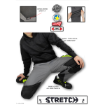 DYNAMIC STRETCH S1st radne hlače - Image 2