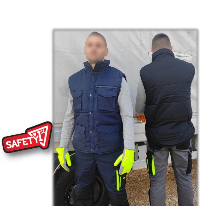 Radni prsluk DRIVER S1st - Image 3