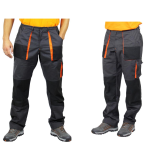 HAMMER RADNE KLASIČNE HLAČE