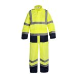 HI-VIZ KIŠNO ODIJELO SA PU PREMAZOM