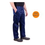 MAGIC BLUE RADNE KLASIČNE HLAČE