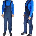 MISTER BLUE FUTROVANE RADNE AMERIKAN HLAČE – ZIMSKA KOLEKCIJA