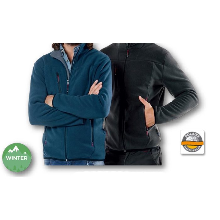 NAVIS – TOPLA POLAR JAKNA - Image 2