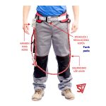 SIGURNOSNI POJAS SA UŽETOM