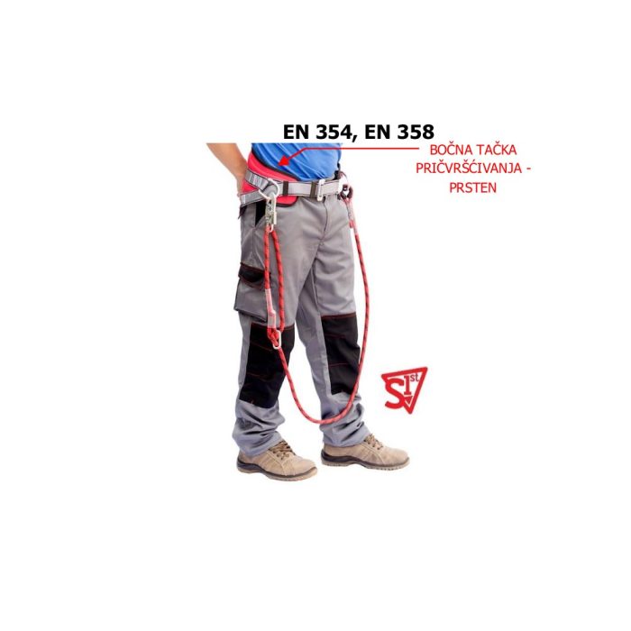 SIGURNOSNI POJAS SA UŽETOM - Image 2