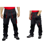 HAMMER RADNE KLASIČNE HLAČE