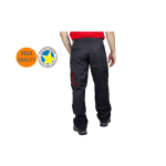 HAMMER RADNE KLASIČNE HLAČE - Image 2