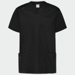 MARCO muška medicinska bluza – Crna