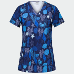 ISABELLA ženska medicinska bluza – Sea Life