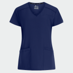 JULIA ženska medicinska bluza – Tamno plava