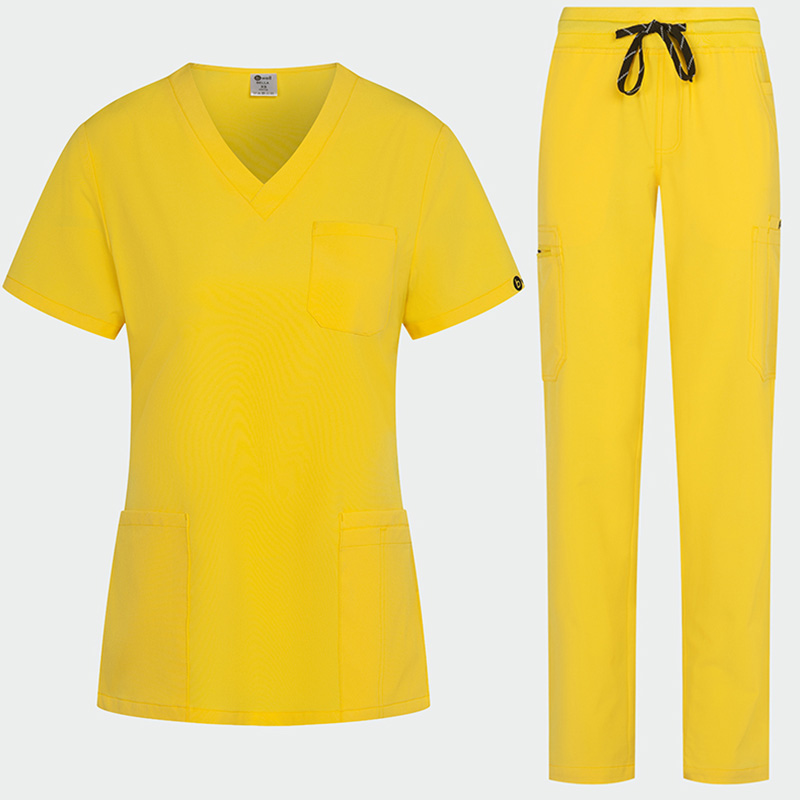 430709-bella-buttercup-yellow-1 BELLA ženski medicinski set – Butter žuta - Image 1