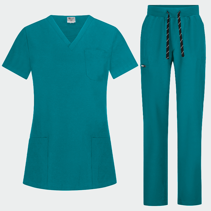 430729-bella-1 BELLA ženski medicinski set – Karibsko zelena - Image 1