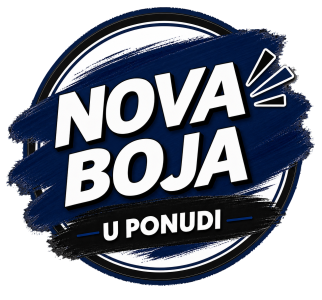Nova boja u ponudi – Hammer Blue