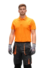 HAMMER EXPERT S1st radne hlače do pojasa – Tamnosive