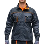 HAMMER EXPERT S1st radna bluza – Tamnosiva