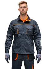 HAMMER EXPERT S1st radna bluza – Tamnosiva