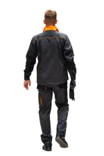 HAMMER EXPERT S1st radna bluza – Tamnosiva - Image 4
